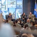 CSAF and CMSAF join Air University’s PCTT panel