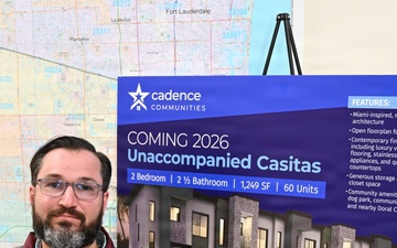 USAG Miami Housing Office Employee Highlighted in Customer Service Comment