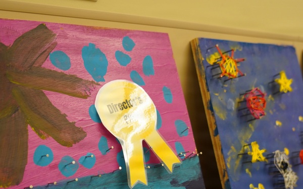 11th Annual Youth Art Show at Naval Weapons Station Yorktown