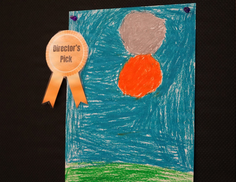 11th Annual Youth Art Show at Naval Weapons Station Yorktown