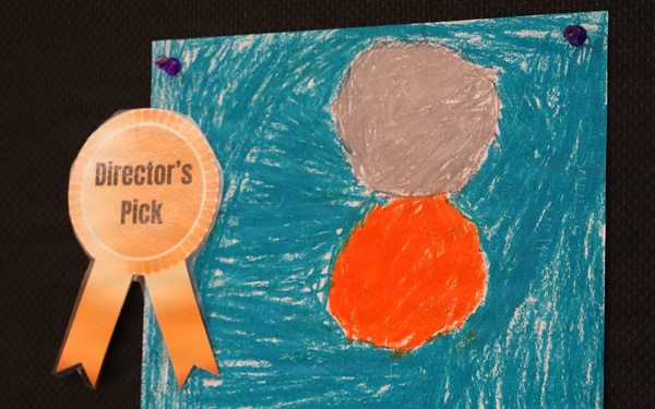 11th Annual Youth Art Show at Naval Weapons Station Yorktown