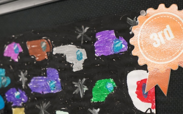 11th Annual Youth Art Show at Naval Weapons Station Yorktown