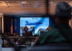 Maxwell AFB 42nd Air Base Wing Command Chief Master Sgt. Lee Hoover shares Air Force story