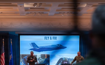 CSAF and CMSAF join University's PCTT panel