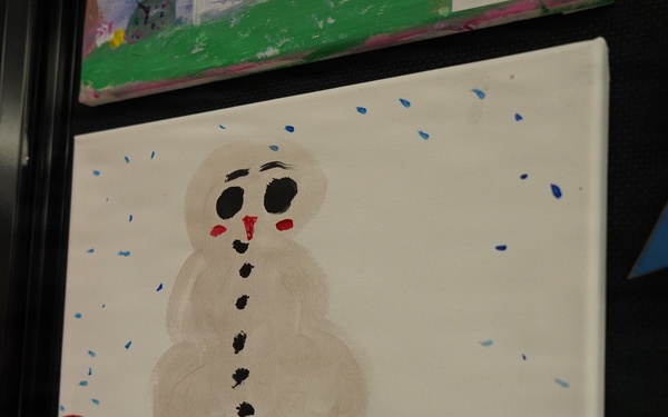 11th Annual Youth Art Show at Naval Weapons Station Yorktown