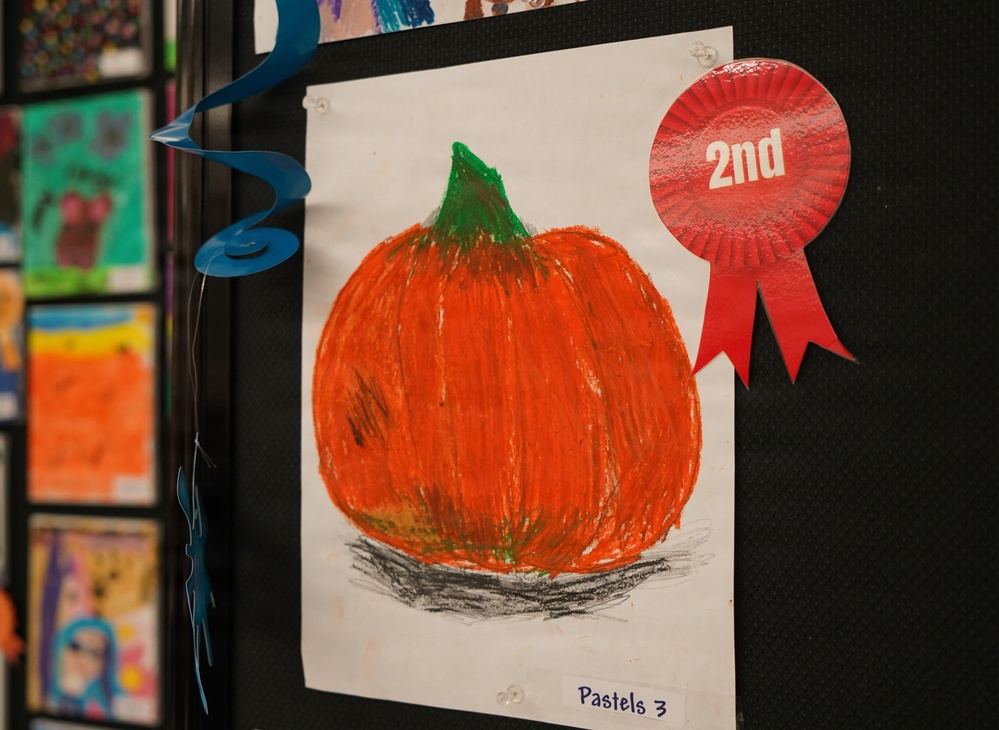 11th Annual Youth Art Show at Naval Weapons Station Yorktown