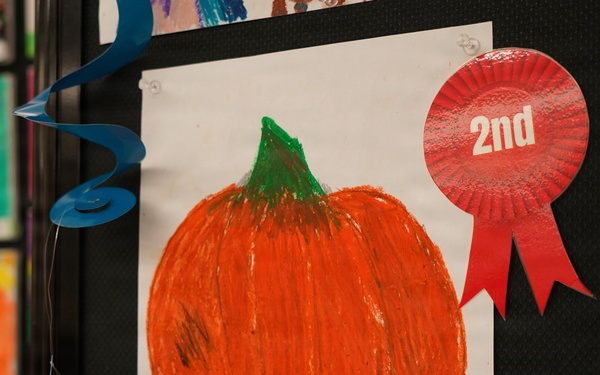 11th Annual Youth Art Show at Naval Weapons Station Yorktown