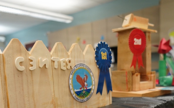 11th Annual Youth Art Show at Naval Weapons Station Yorktown