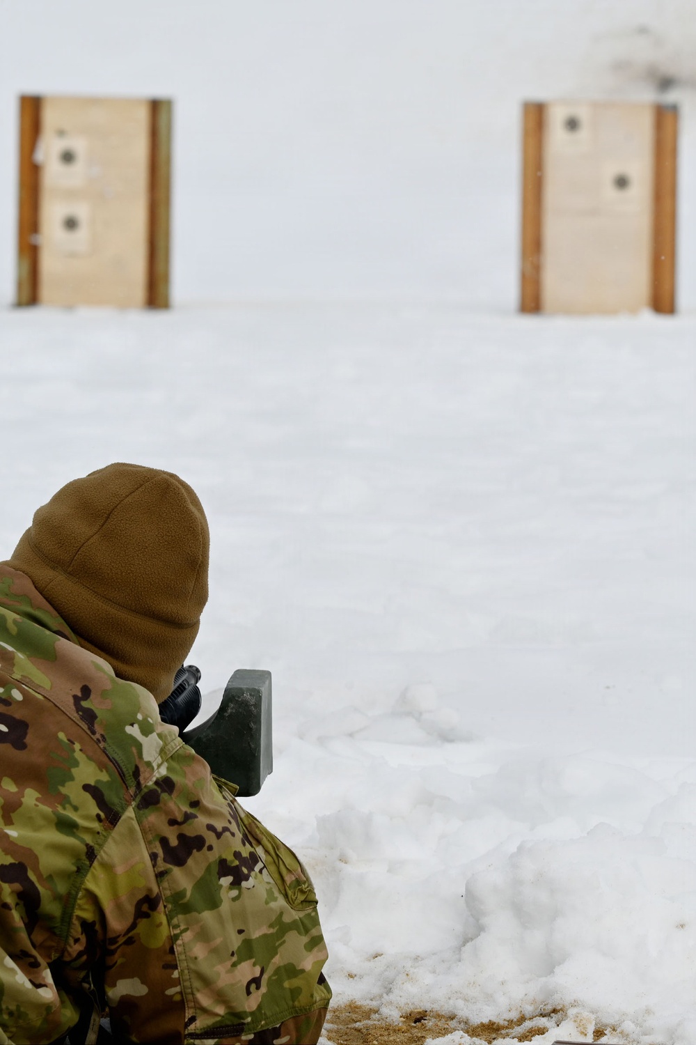 JB MDL – 436th TC BN – ZERO AND GROUPING