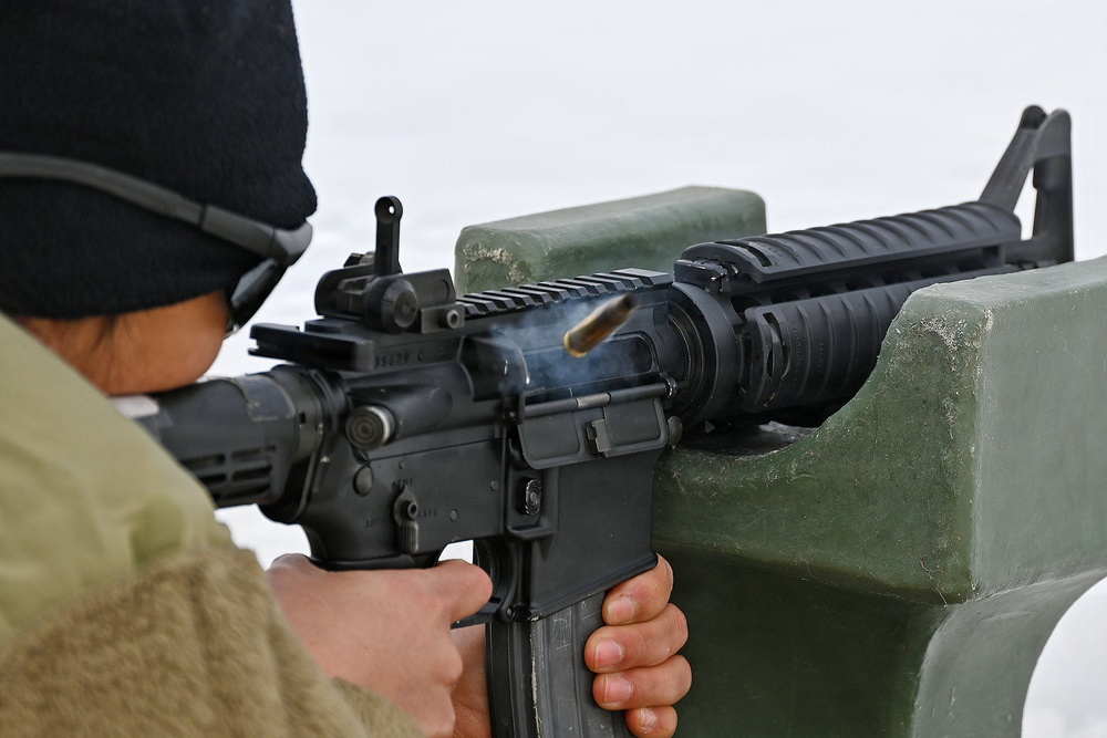 JB MDL – 436th TC BN – ZERO AND GROUPING