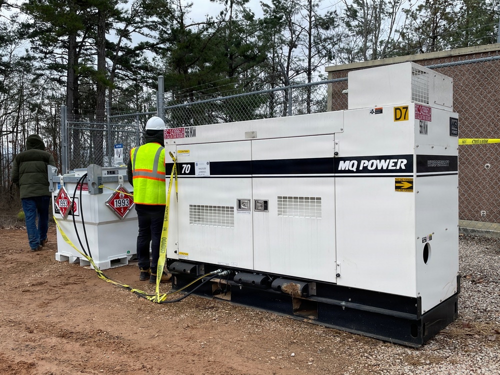 When Power Fails, USACE Delivers