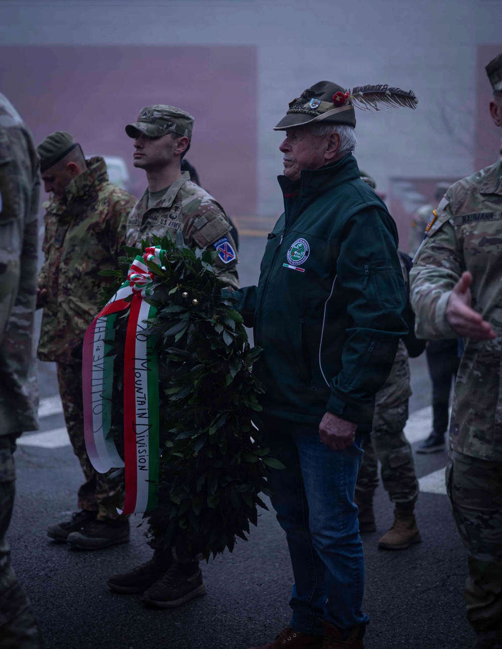 Strengthening Historic Ties in Fanano