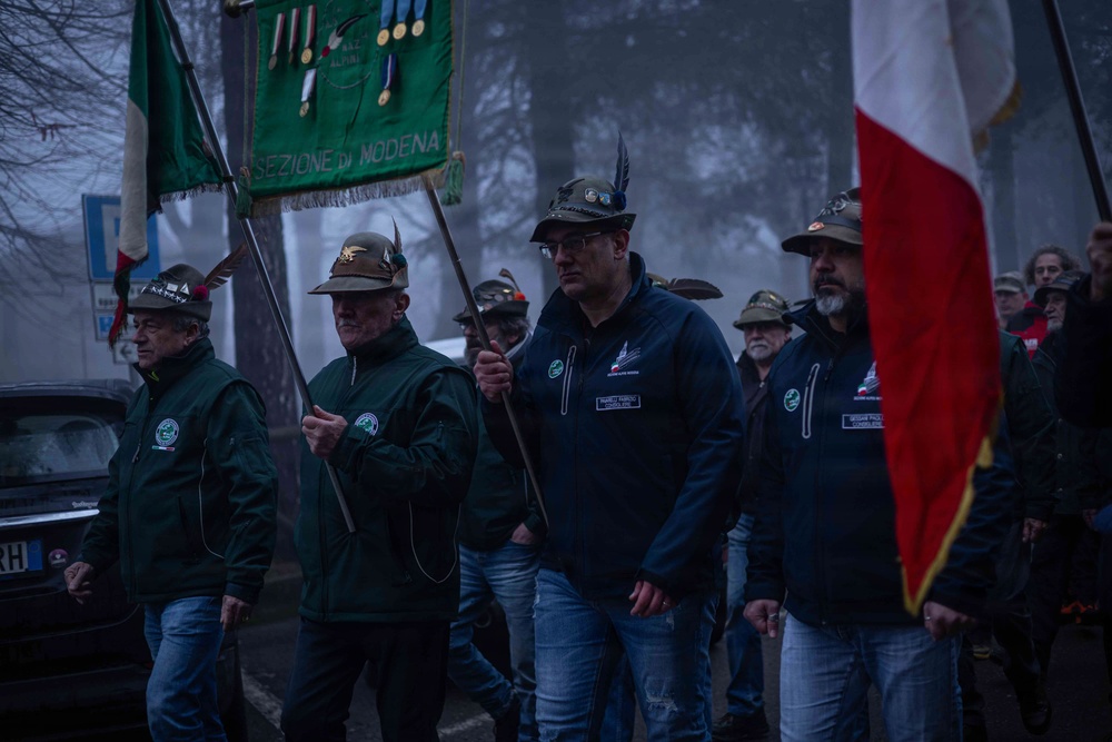 Strengthening Historic Ties in Fanano