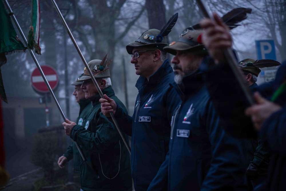 Strengthening Historic Ties in Fanano