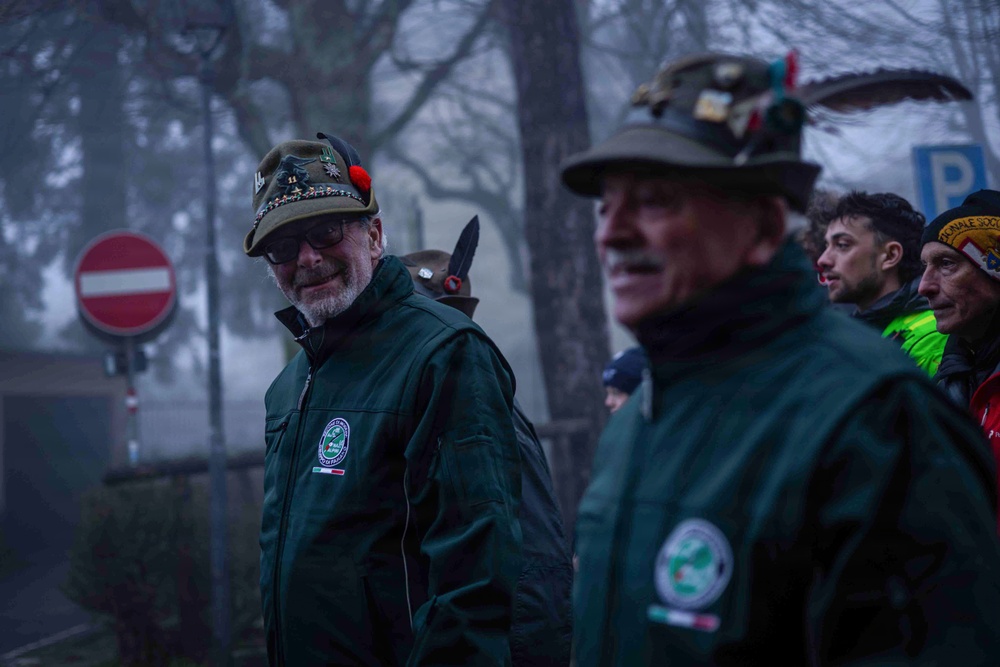 Strengthening Historic Ties in Fanano