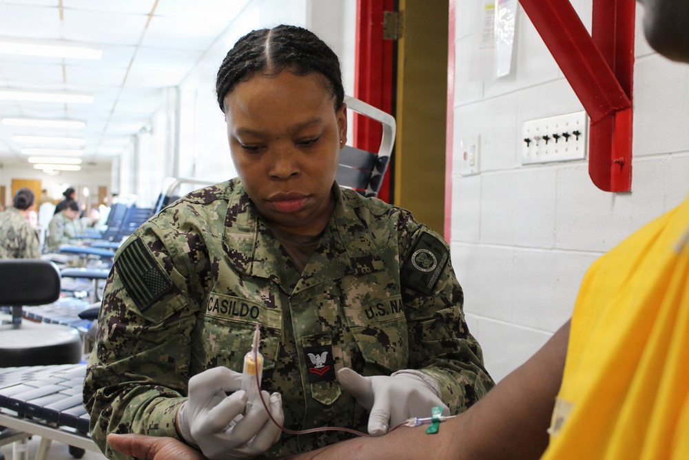 NMRTC New England: Generating Medical Readiness for the Fleet