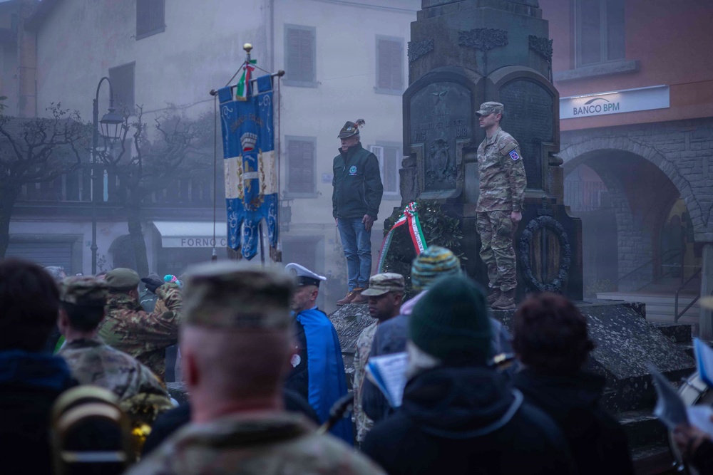 Strengthening Historic Ties in Fanano