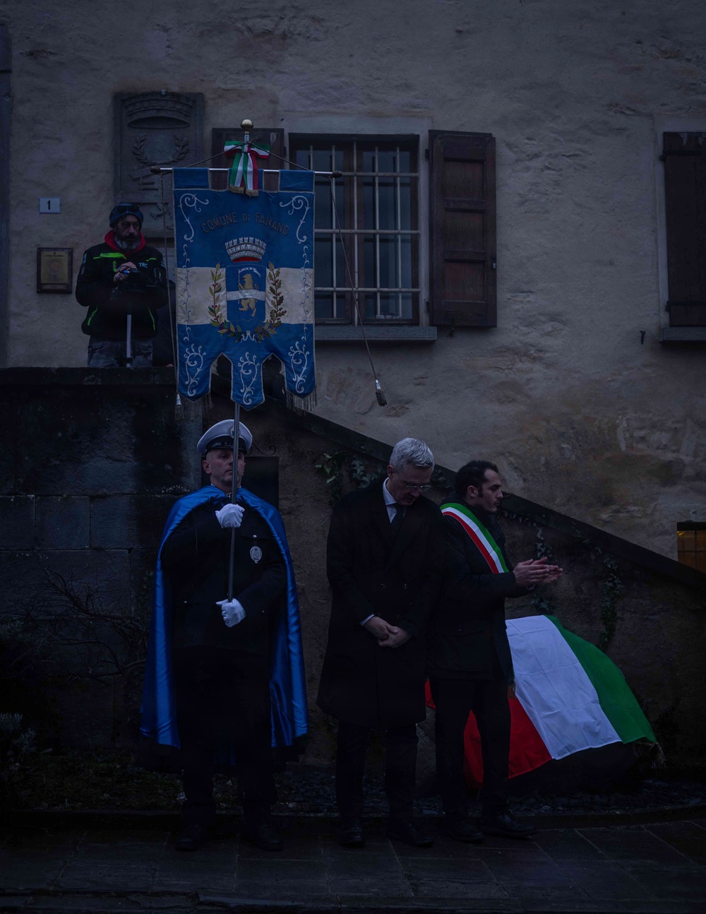 Strengthening Historic Ties in Fanano