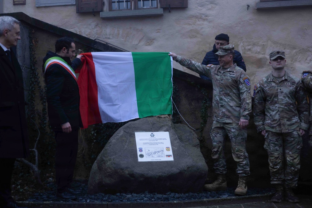 Strengthening Historic Ties in Fanano