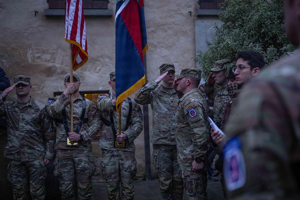 Strengthening Historic Ties in Fanano