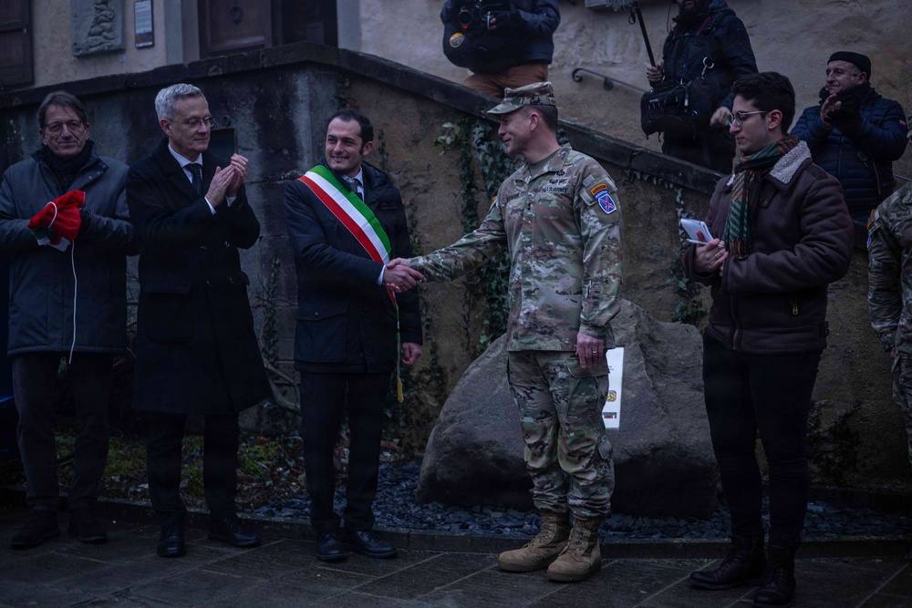 Strengthening Historic Ties in Fanano