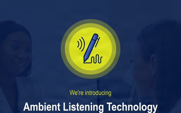 Social Media Carousel: Ambient Listening – Slide 2 of 2