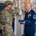 Retirement Ceremony for U.S Air Force Senior Master Sergeant Mark D. Walker