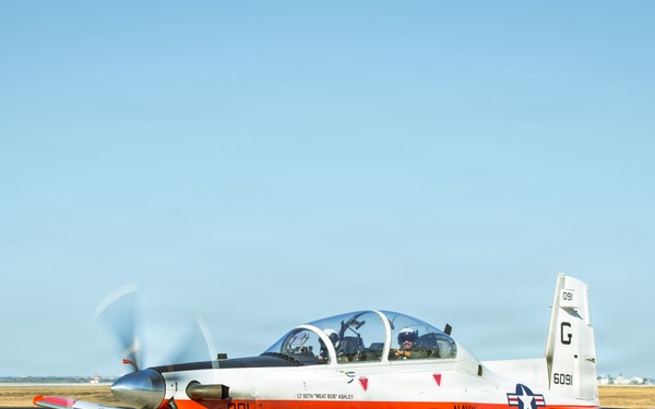 T-6 Texan II Flightline Operations