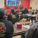 Wyoming National Guard Soldiers complete advanced wildfire behavior trainin