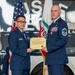 Retirement Ceremony for U.S Air Force Senior Master Sergeant Mark D. Walker
