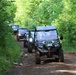 UTV Riders Explore Pioneer Trail in the Ottawa National Forest
