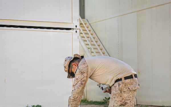 1/1 Marines Enhance Battlespace Awareness with sUAS at SLTE 1-26