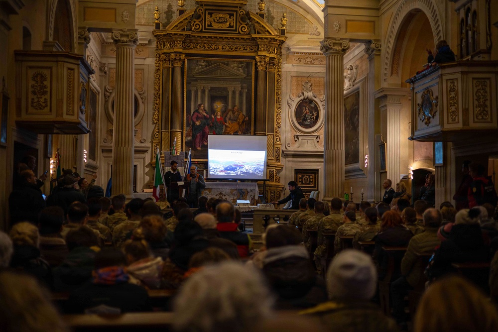 Strengthening Historic Ties in Fanano