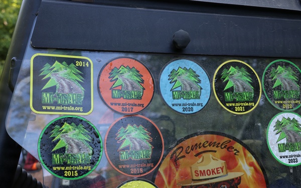 UTV Riders Explore Pioneer Trail in the Ottawa National Forest