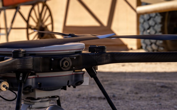 1/1 Marines Enhance Battlespace Awareness with sUAS at SLTE 1-26