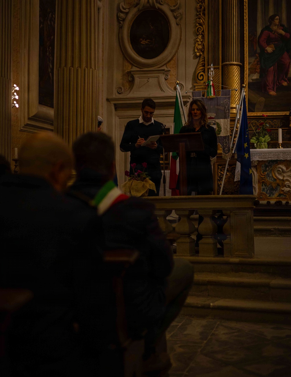 Strengthening Historic Ties in Fanano