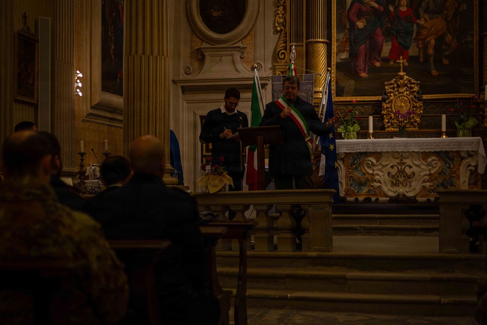 Strengthening Historic Ties in Fanano