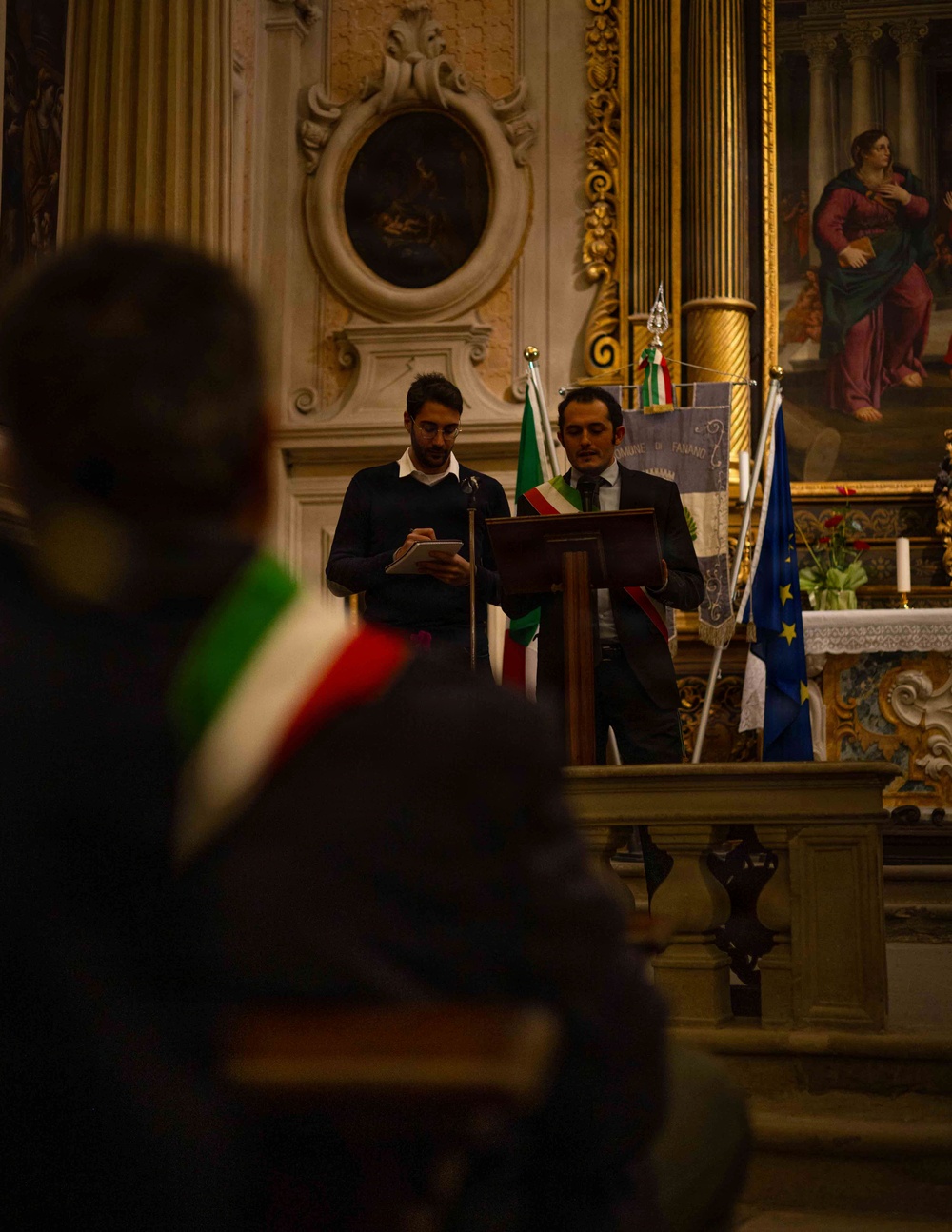 Strengthening Historic Ties in Fanano