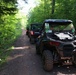 UTV Riders Explore Pioneer Trail in the Ottawa National Forest