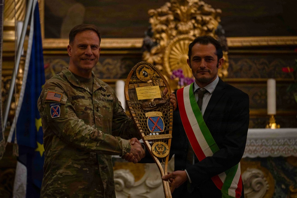 Strengthening Historic Ties in Fanano