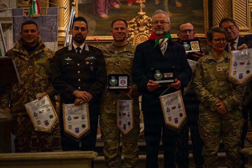 Strengthening Historic Ties in Fanano