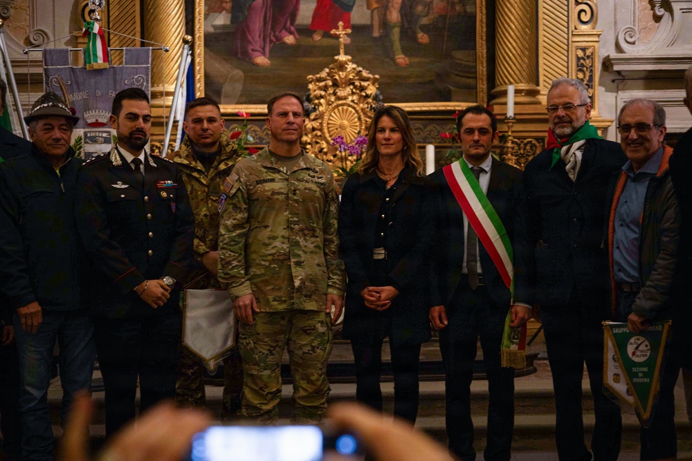 Strengthening Historic Ties in Fanano