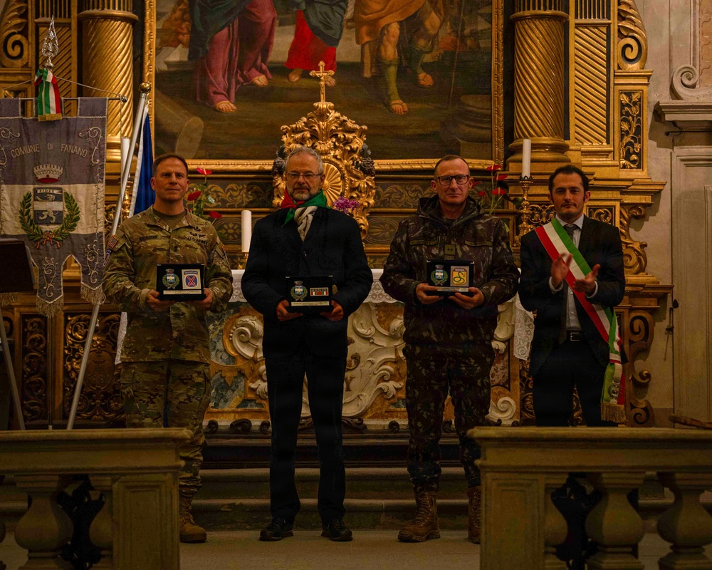 Strengthening Historic Ties in Fanano