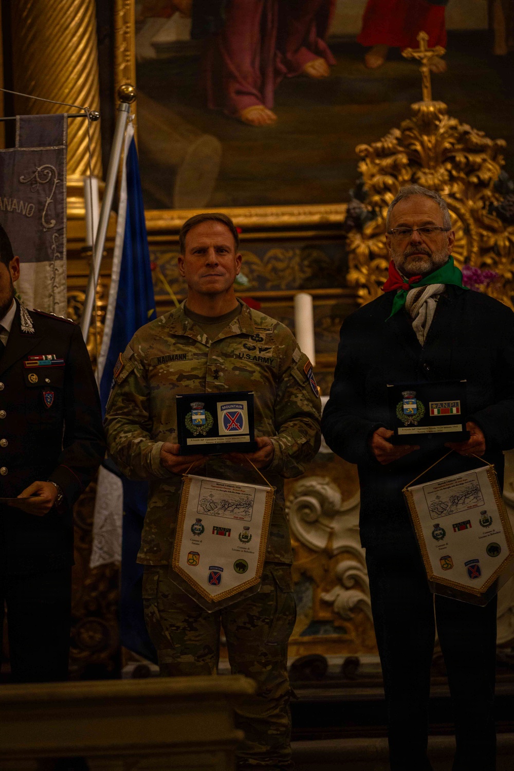 Strengthening Historic Ties in Fanano