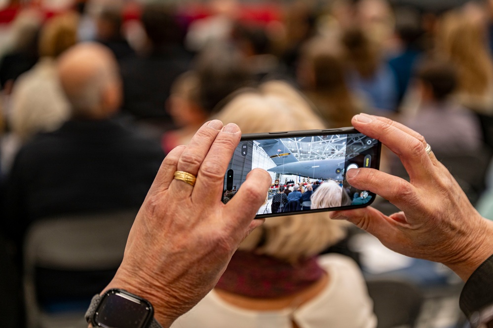 Chaplin retirement: Maj. Jeremey Caskey