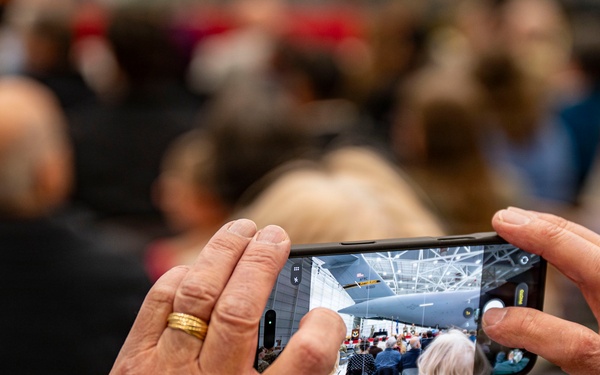 Chaplin retirement: Maj. Jeremey Caskey