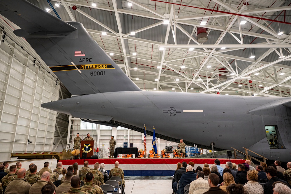 Chaplin retirement: Maj. Jeremey Caskey