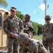1st MSC Soldiers attend Drivers Training at Camp Santiago