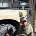 1st MSC Soldiers attend Drivers Training at Camp Santiago