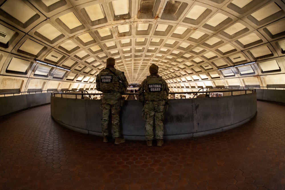 142nd Patrol D.C a part of D.C. Safe and Beautiful